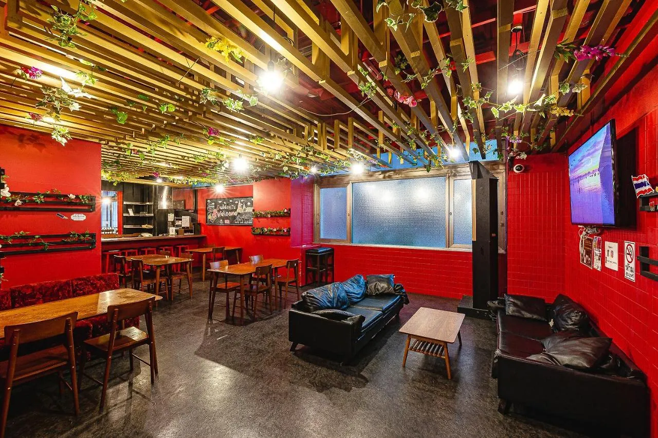 Khaosan World Namba Hostel Osaka Japan