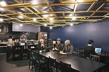 Auberge de jeunesse Khaosan World Namba à Ōsaka