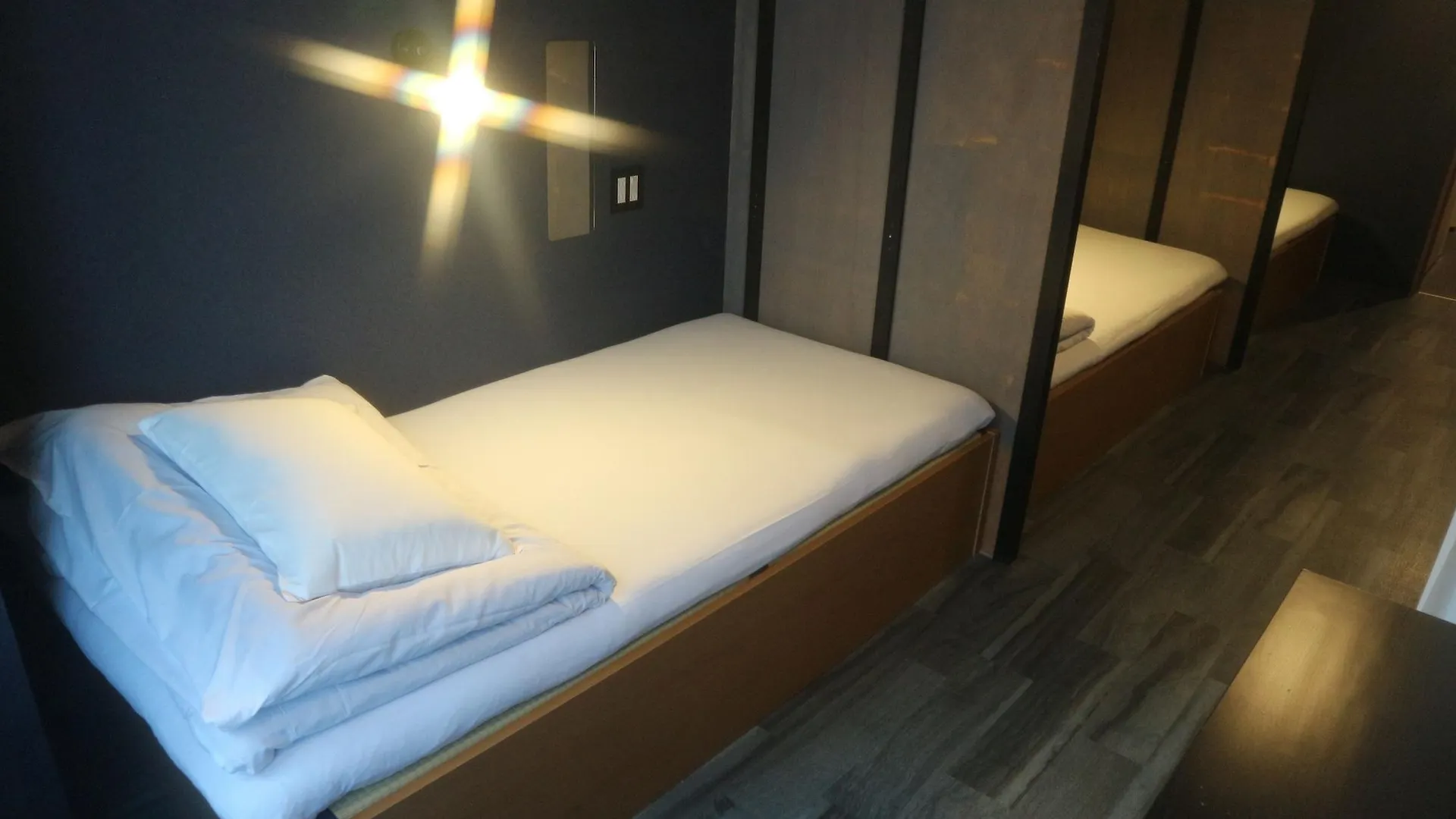 Auberge de jeunesse Khaosan World Namba à Ōsaka 0*,  Japon