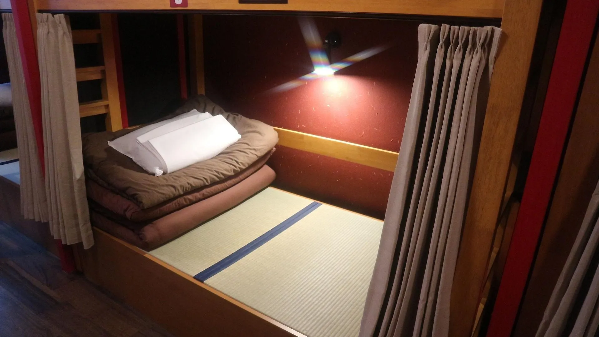Auberge de jeunesse Khaosan World Namba à Ōsaka