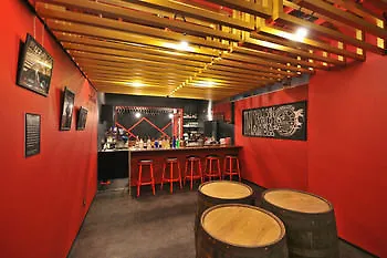 Auberge de jeunesse Khaosan World Namba à Ōsaka