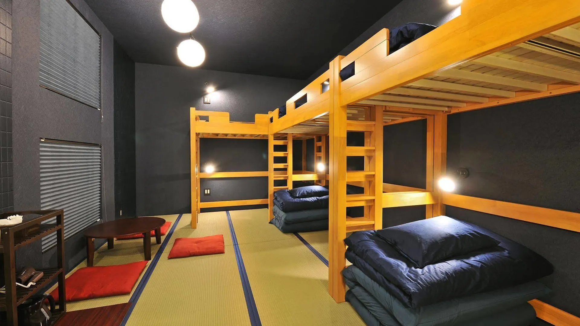 Auberge de jeunesse Khaosan World Namba à Ōsaka