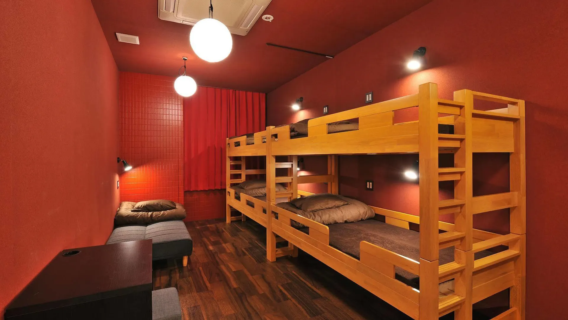 Auberge de jeunesse Khaosan World Namba à Ōsaka